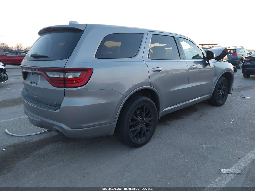 2016 Dodge Durango Sxt