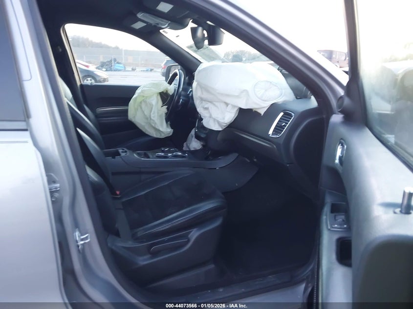 2016 Dodge Durango Sxt