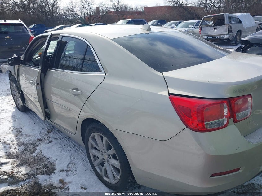 2013 Chevrolet Malibu 2Lt