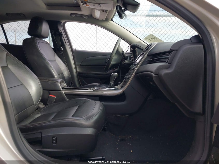 2013 Chevrolet Malibu 2Lt