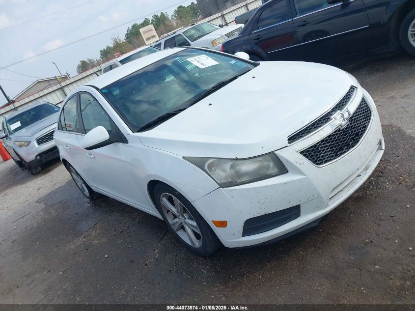 2013 Chevrolet Cruze
