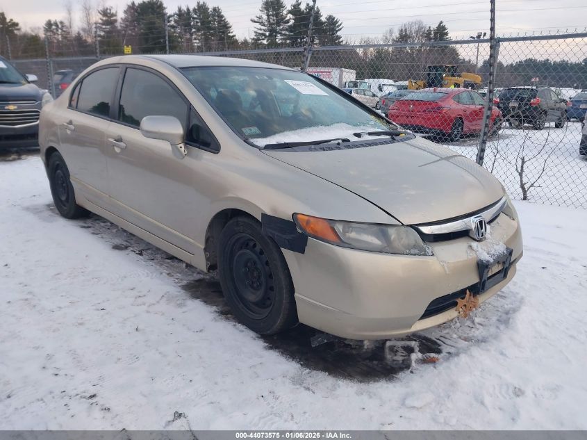 2008 Honda Civic