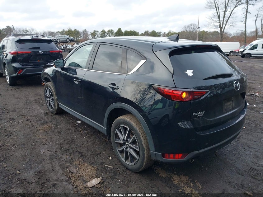 2017 Mazda Cx-5 Grand Touring