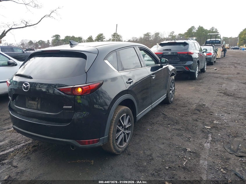 2017 Mazda Cx-5 Grand Touring