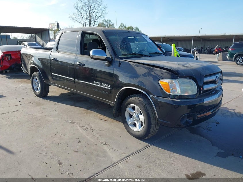 5TBET341X6S507679 2006 Toyota Tundra Sr5 auction photo 1