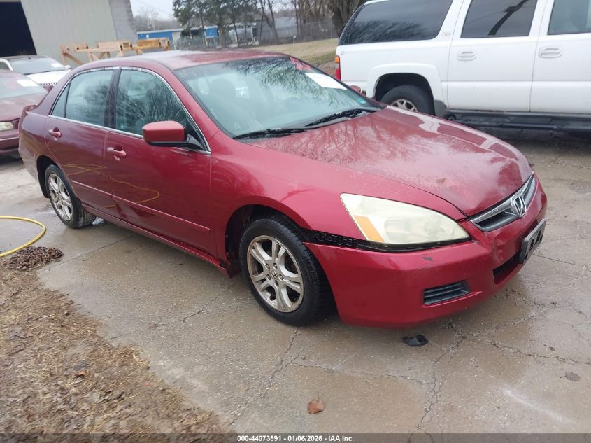 2006 Honda Accord