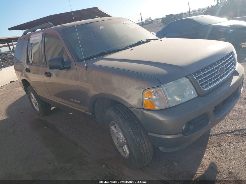 1FMDU63K15UA86467 2005 Ford Explorer Xlt/Xlt Sport auction photo 1