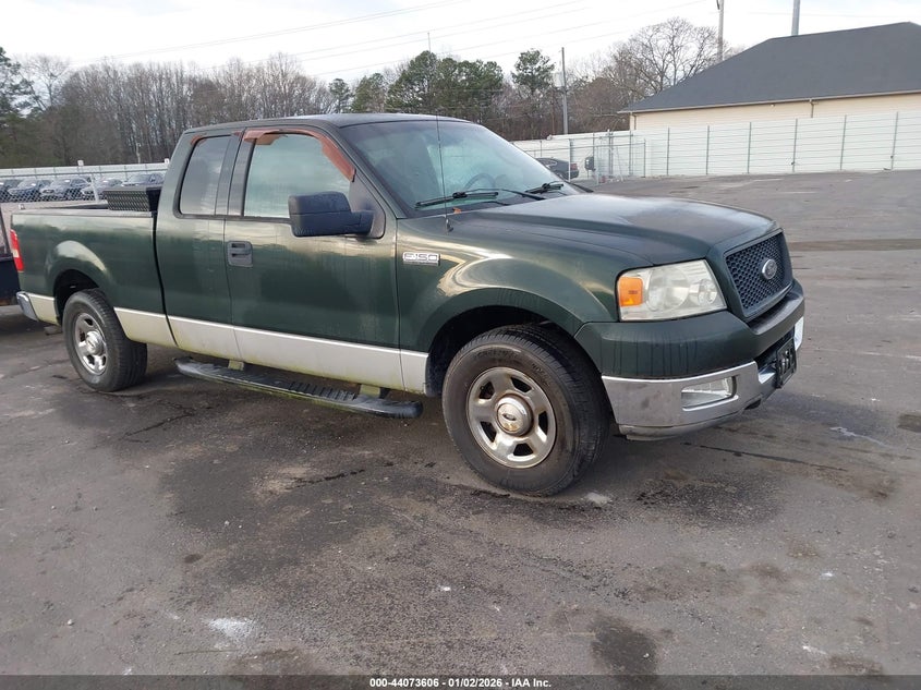 1FTPX12574FA25778 2004 Ford F-150 Lariat/Xl/Xlt auction photo 1