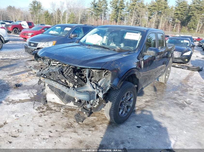 2023 Ford Maverick Xlt