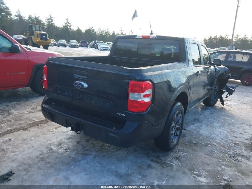 2023 Ford Maverick Xlt
