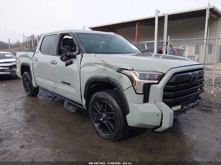 2025 Toyota Tundra Limited