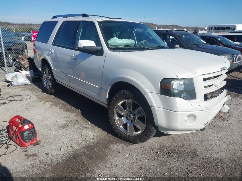 2010 Ford Expedition Limited