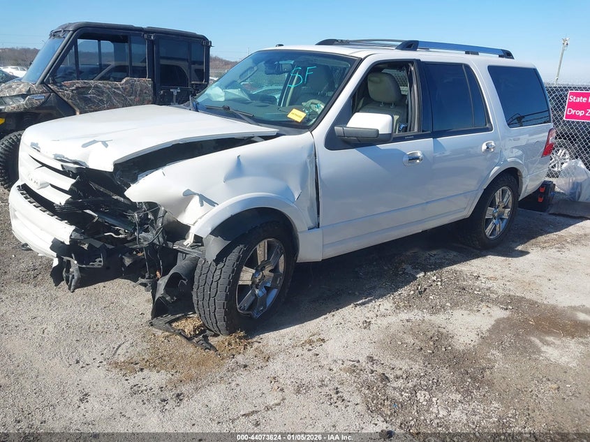 2010 Ford Expedition Limited