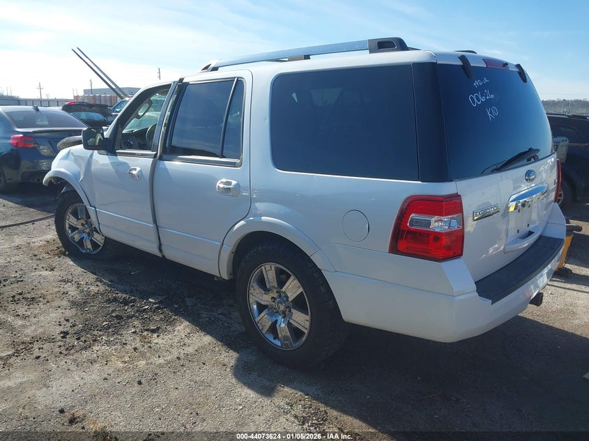 2010 Ford Expedition Limited