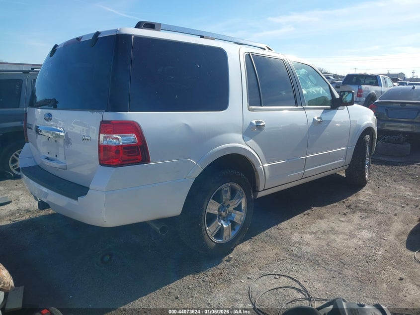 2010 Ford Expedition Limited