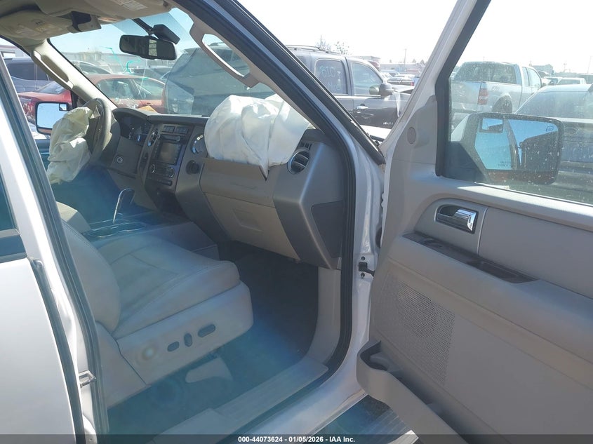 2010 Ford Expedition Limited