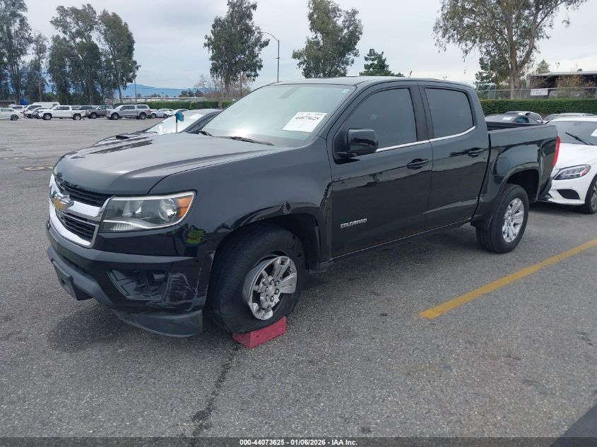 2019 Chevrolet Colorado Wt