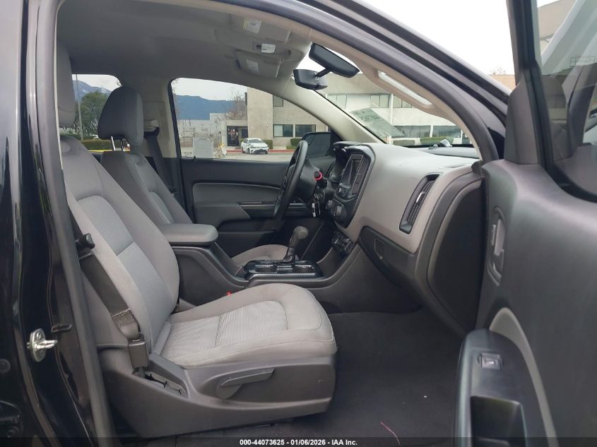 2019 Chevrolet Colorado Wt