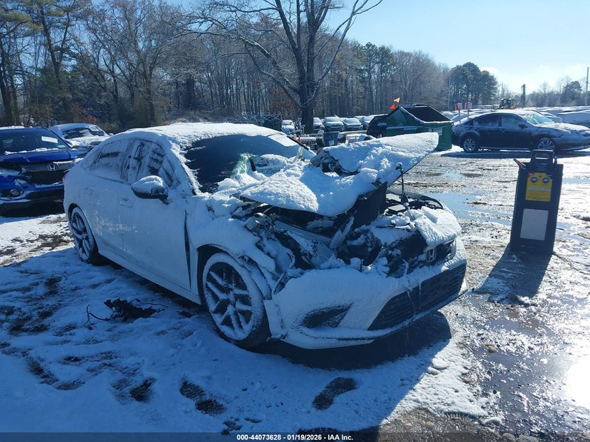 2023 Honda Civic Si Sedan