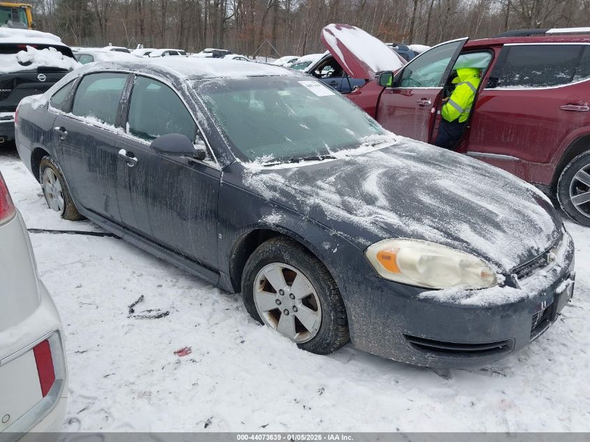 2009 Chevrolet Impala Lt