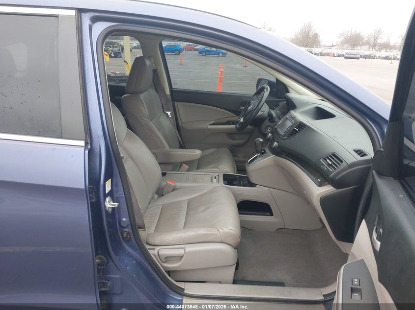 2013 Honda Cr-V Ex-L