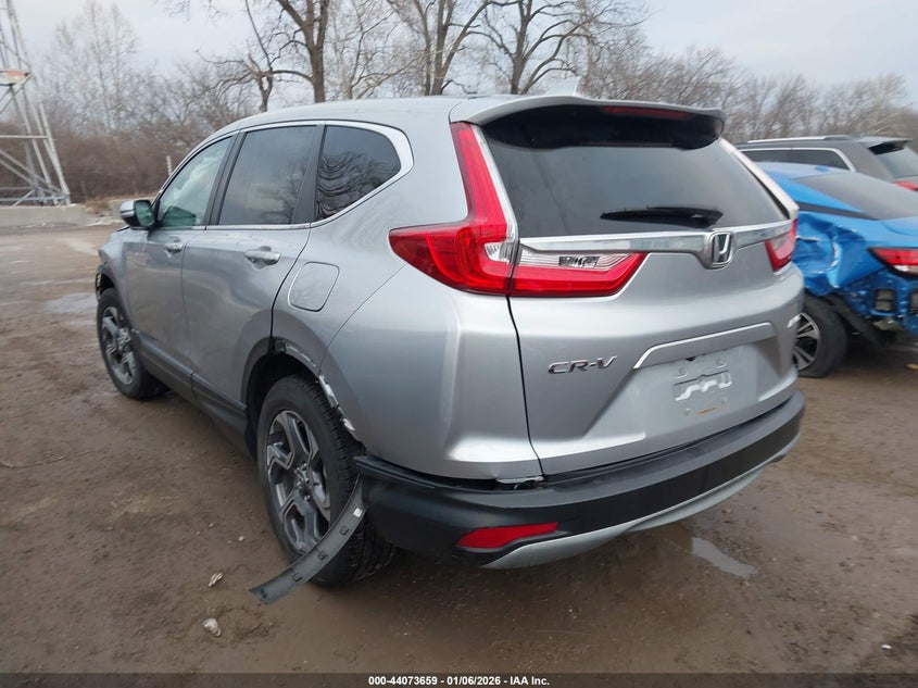 2019 Honda Cr-V Ex