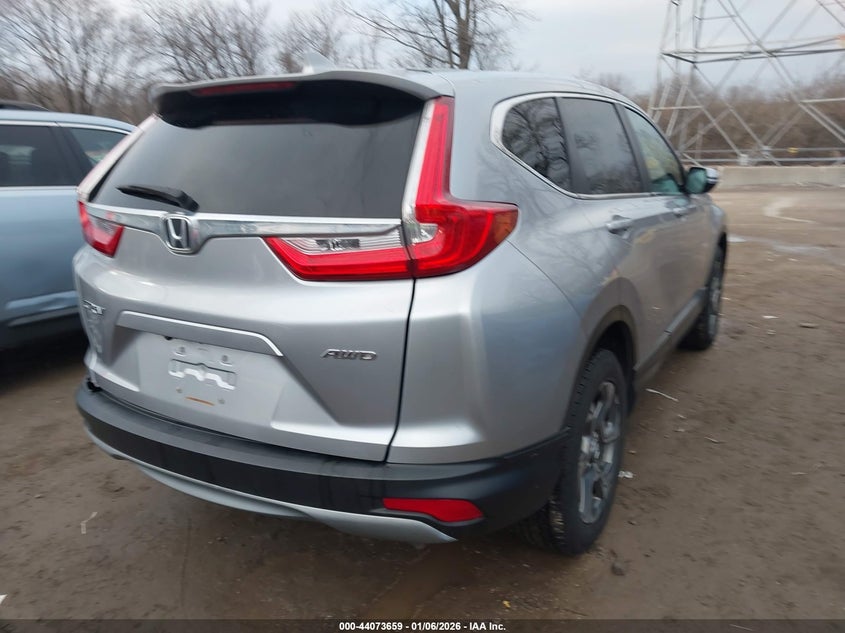 2019 Honda Cr-V Ex