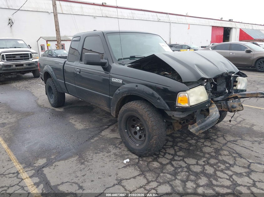 2009 Ford Ranger Sport/Xlt