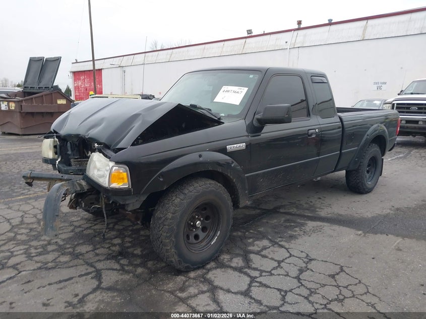 2009 Ford Ranger Sport/Xlt