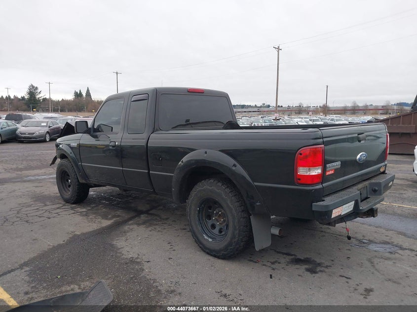 2009 Ford Ranger Sport/Xlt