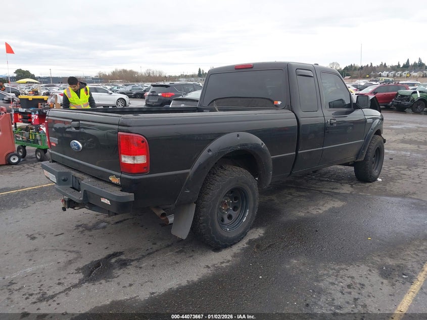 2009 Ford Ranger Sport/Xlt