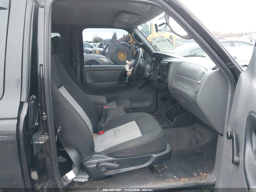 2009 Ford Ranger Sport/Xlt