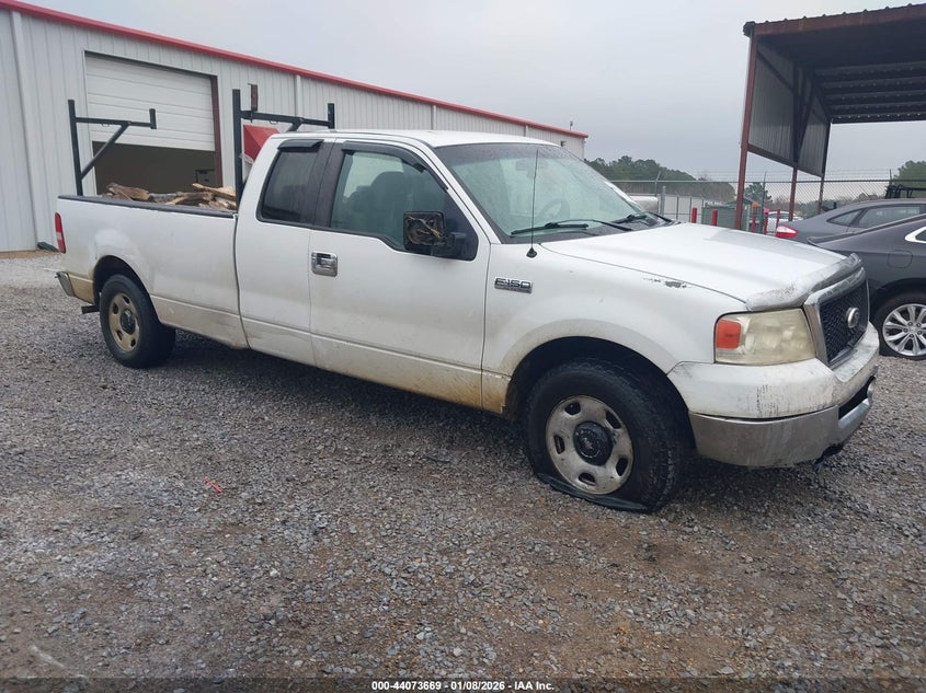 1FTVX12567NA23425 2007 Ford F-150 Xl/Xlt auction photo 1