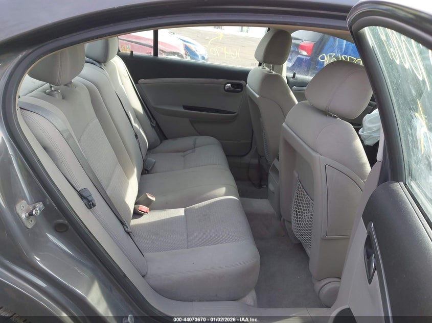 2008 Saturn Aura Xe VIN: 1G8ZS57B18F270069 Lot: 44073670