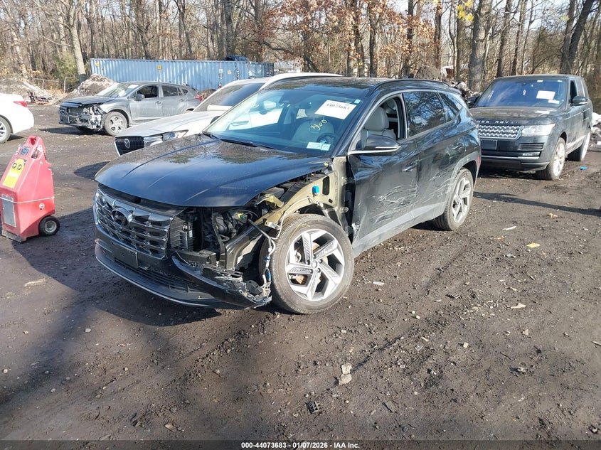 2024 Hyundai Tucson Limited