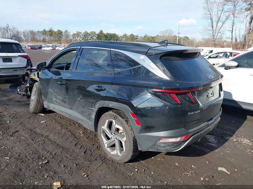 2024 Hyundai Tucson Limited