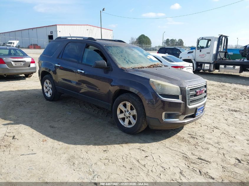 2015 GMC Acadia Sle-1