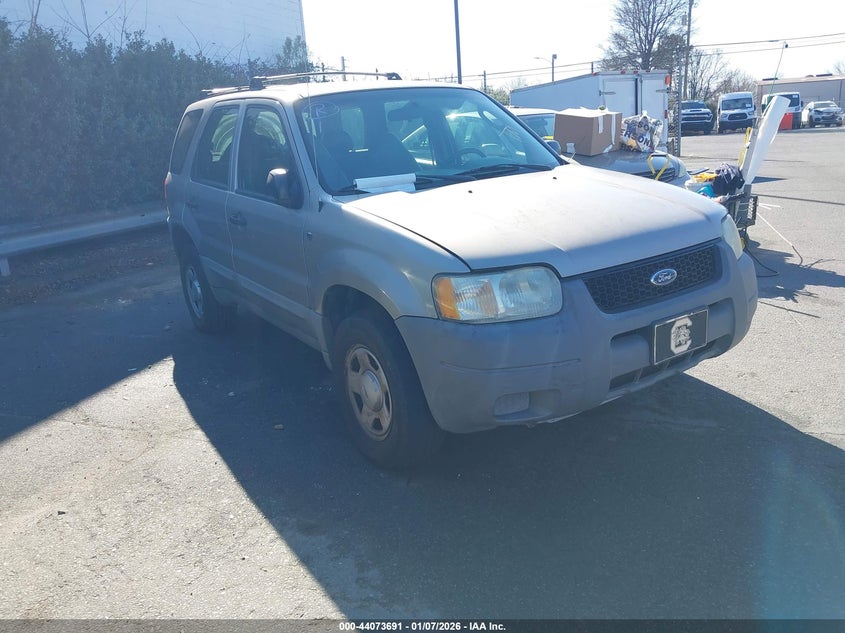 1FMYU01191KB62788 2001 Ford Escape Xls auction photo 1