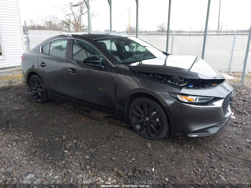 2025 Mazda Mazda3 2.5 S Select Sport