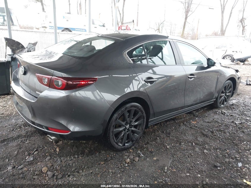 2025 Mazda Mazda3 2.5 S Select Sport
