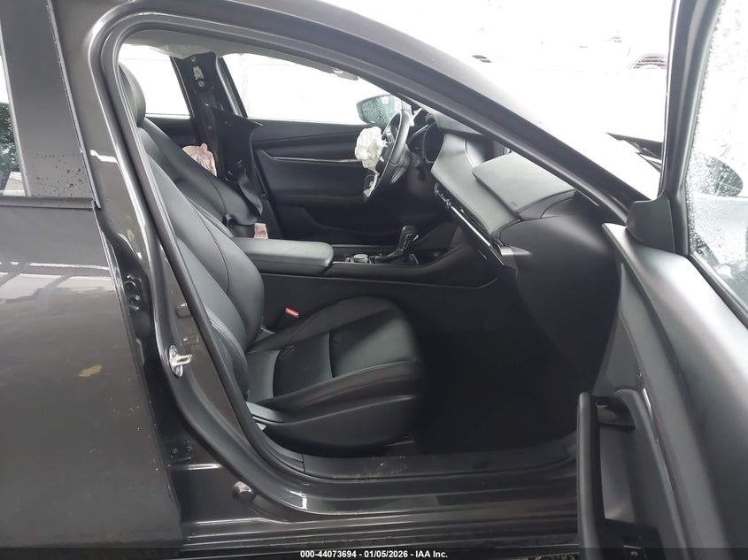 2025 Mazda Mazda3 2.5 S Select Sport