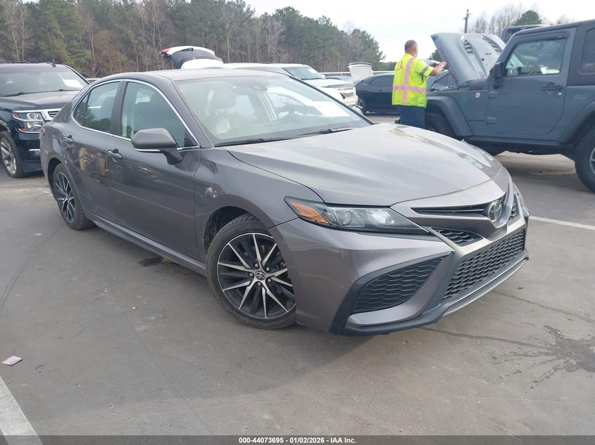2023 Toyota Camry Se