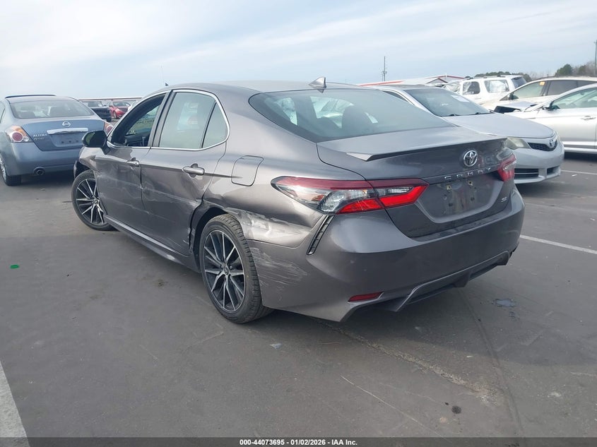 2023 Toyota Camry Se