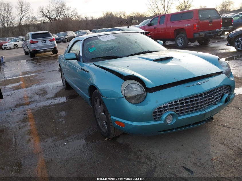 1FAHP60A42Y114359 FORD THUNDERBIRD Photo 1