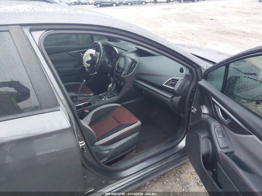 2021 Subaru Impreza Sport