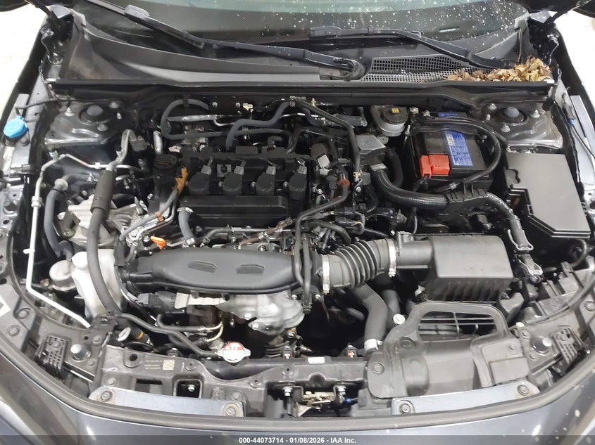 VIN 2HGFE1F74PH318815 2023 HONDA CIVIC EX/EX W/O BSI