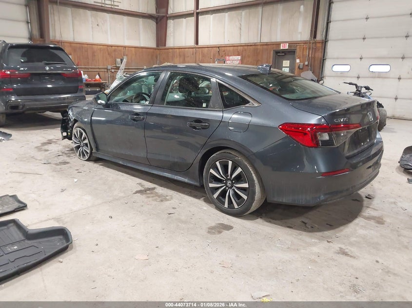 2023 Honda Civic Ex/Ex W/O Bsi