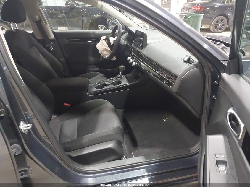 2023 Honda Civic Ex/Ex W/O Bsi