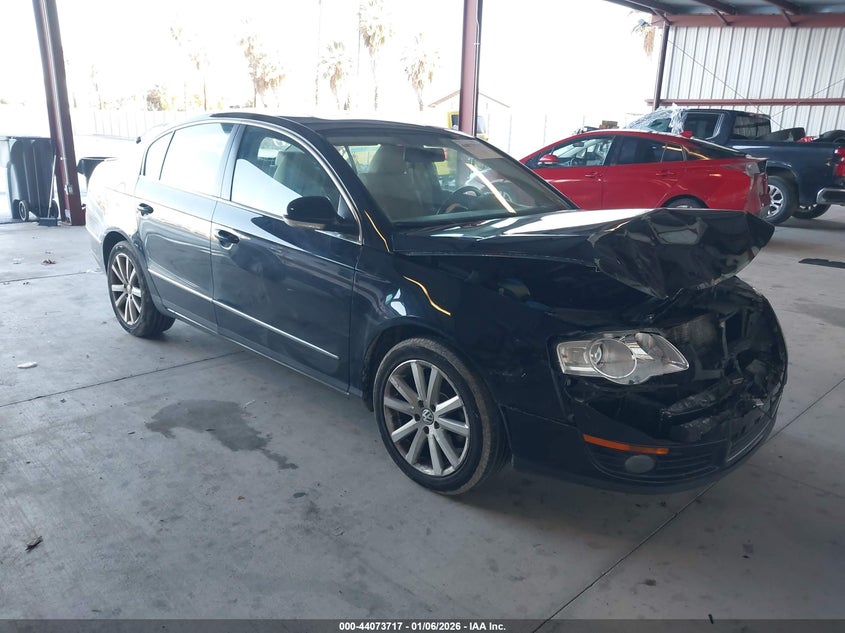 WVWJM7AN4AE154033 2010 Volkswagen Passat Komfort auction photo 1