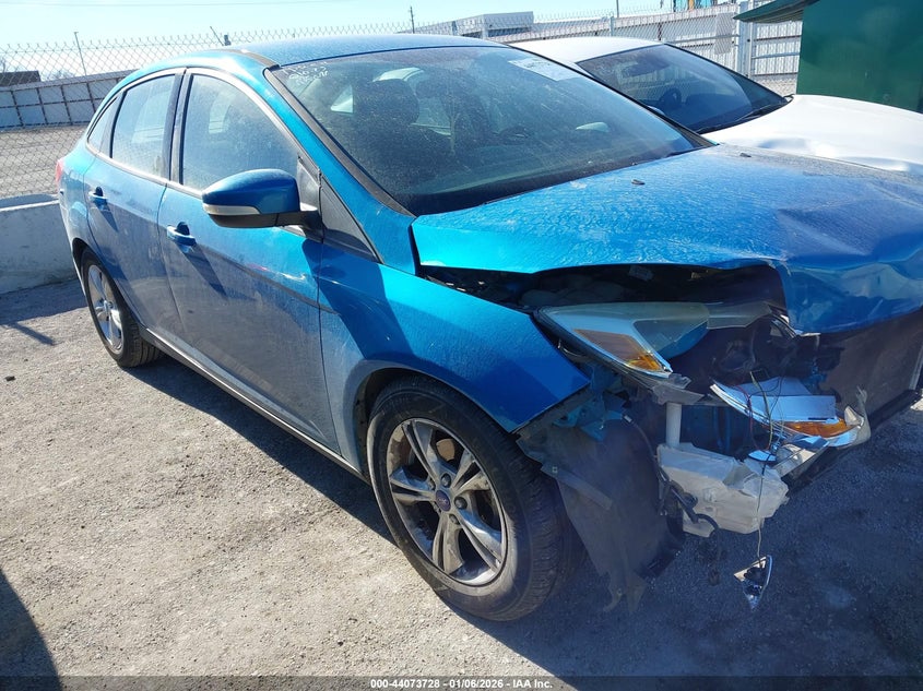 1FADP3F22EL119431 2014 Ford Focus Se auction photo 1